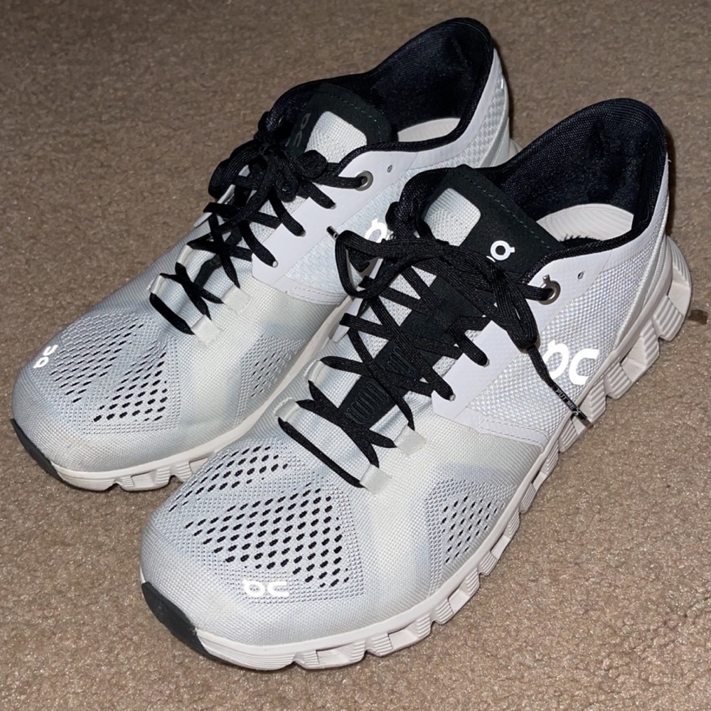 On Cloud Tennis Shoes